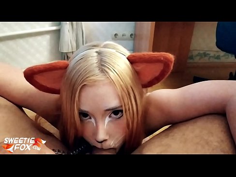 ❤️ Kitsune engole a piça e o esperma na boca ☑ Sexo em pt-br.novoporn-com.ru